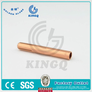 Kingq Wp27p Kupfer WIG Schweißen Collet 57n Serie